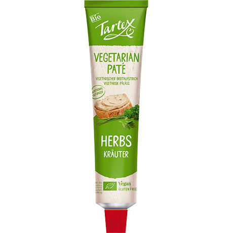 Pastej m. Örter Tub EKO