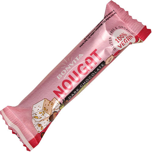 Chokladbar Mörk Med Nougat EKO