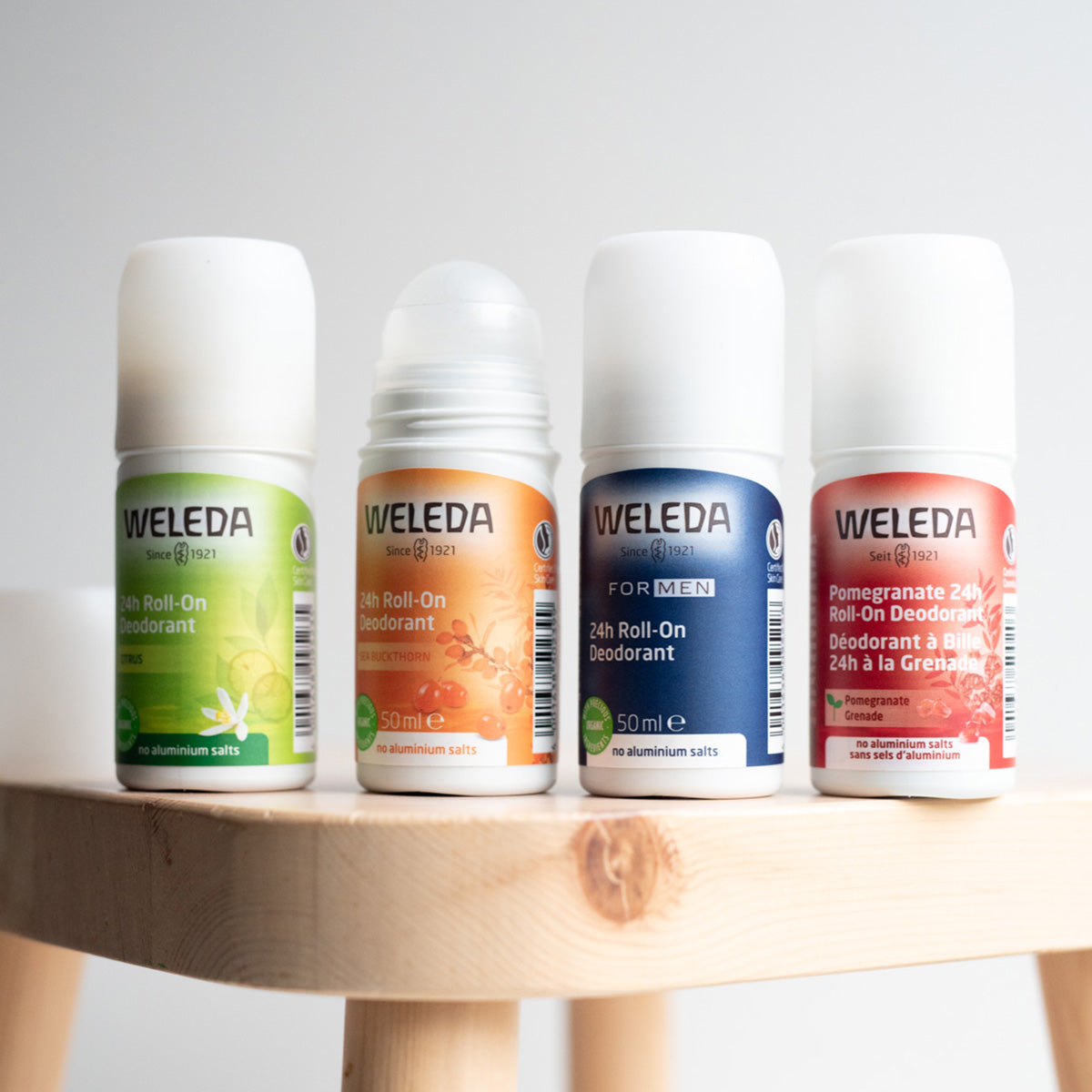 Deodorant Roll-on 24h Men