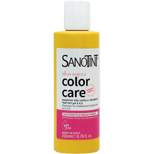 Sanotint shampoo til farvet hår pH 5-5,5