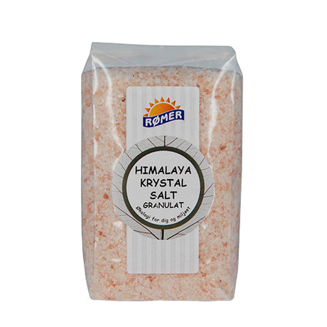 Himalaya Kristallsalt Granulat