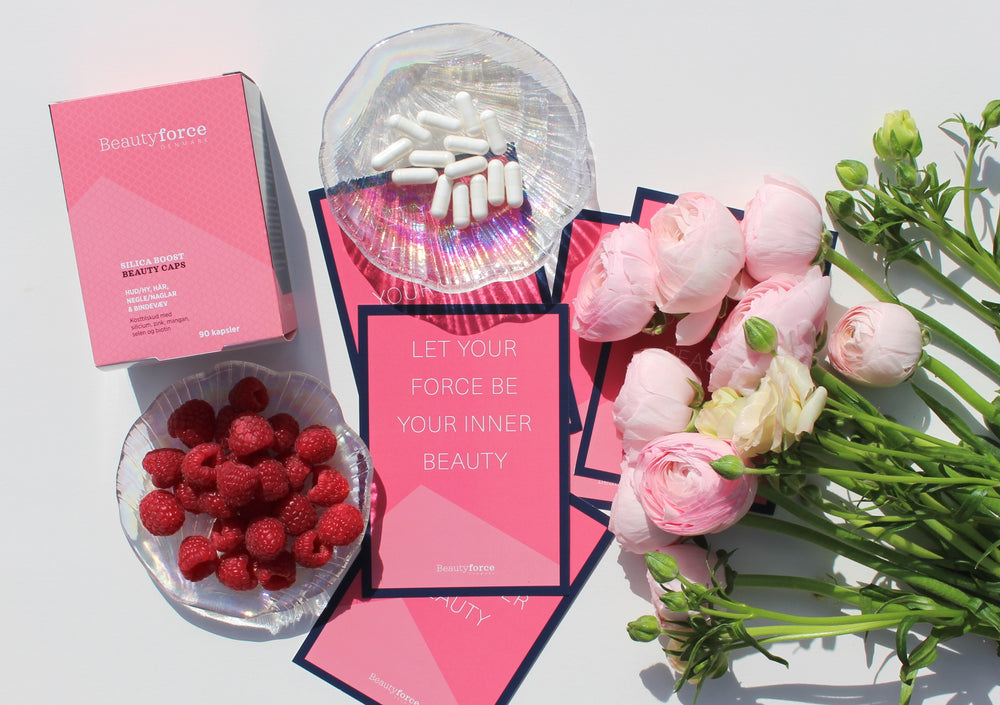 Beauty Force Silica Boost Beauty Force
