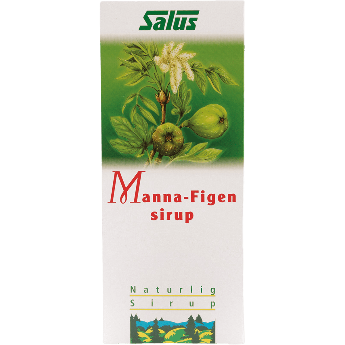 Salus Manna Fikonsirap Schönenberger | 200 ml