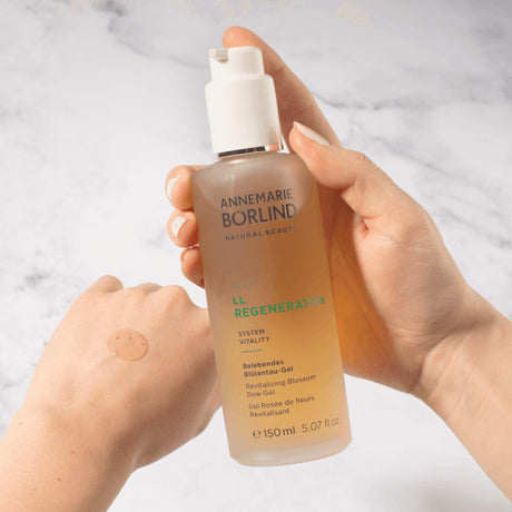 LL REGENERATION Blossom Dew Gel 150ml