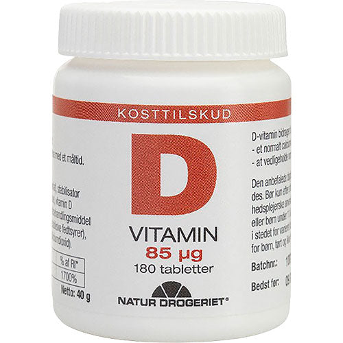 Vitamin D3 85 Mcg Super D
