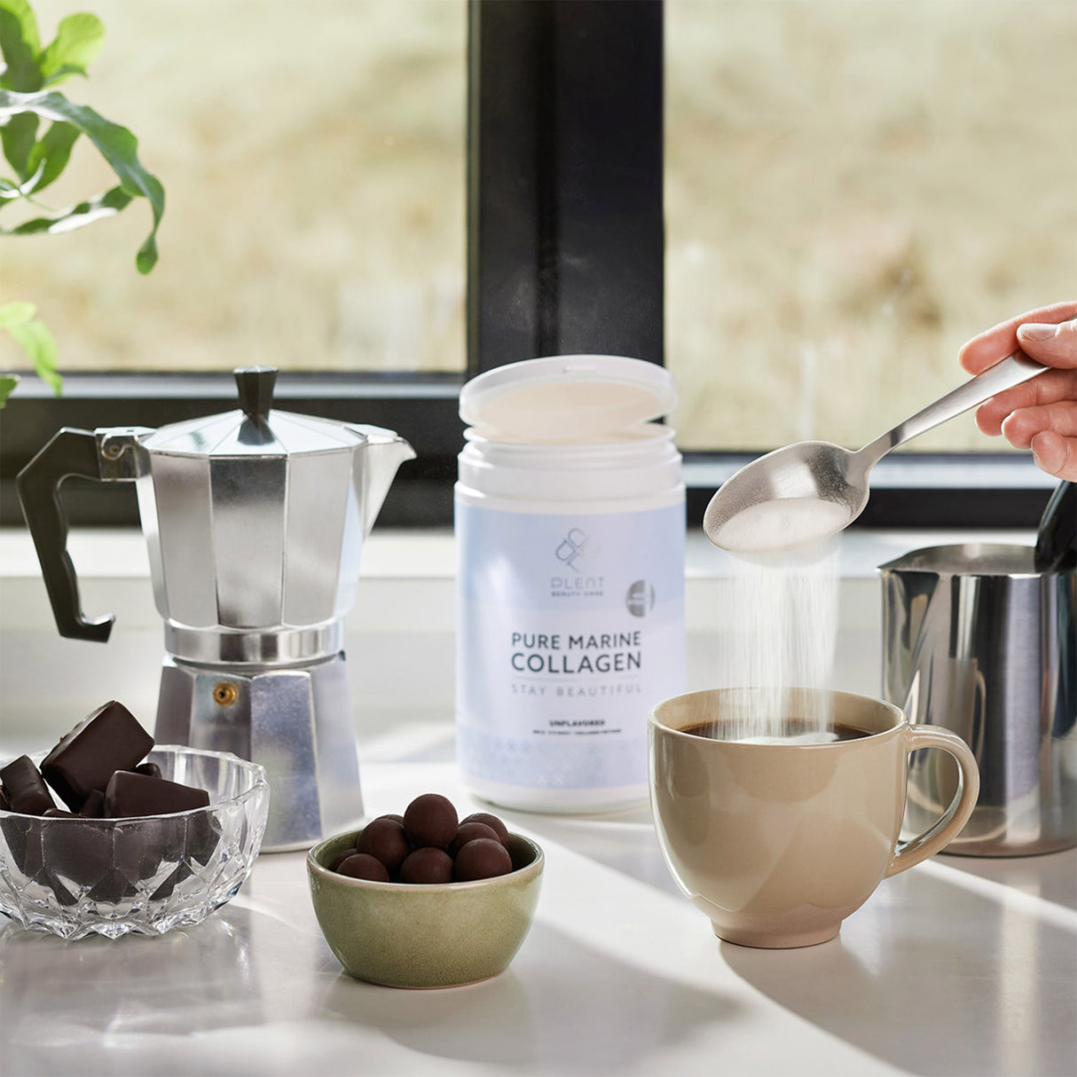 Plent Pure Marine Collagen | Unflavoured