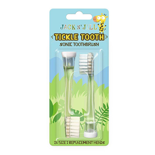 Utbytbara Tandborsthuvuden T. Elektrisk Tandborste Barn