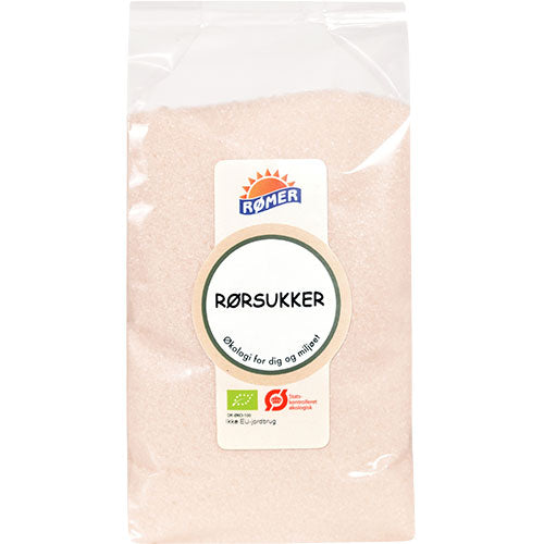 Rømerrsocker Ljus Fin EKO