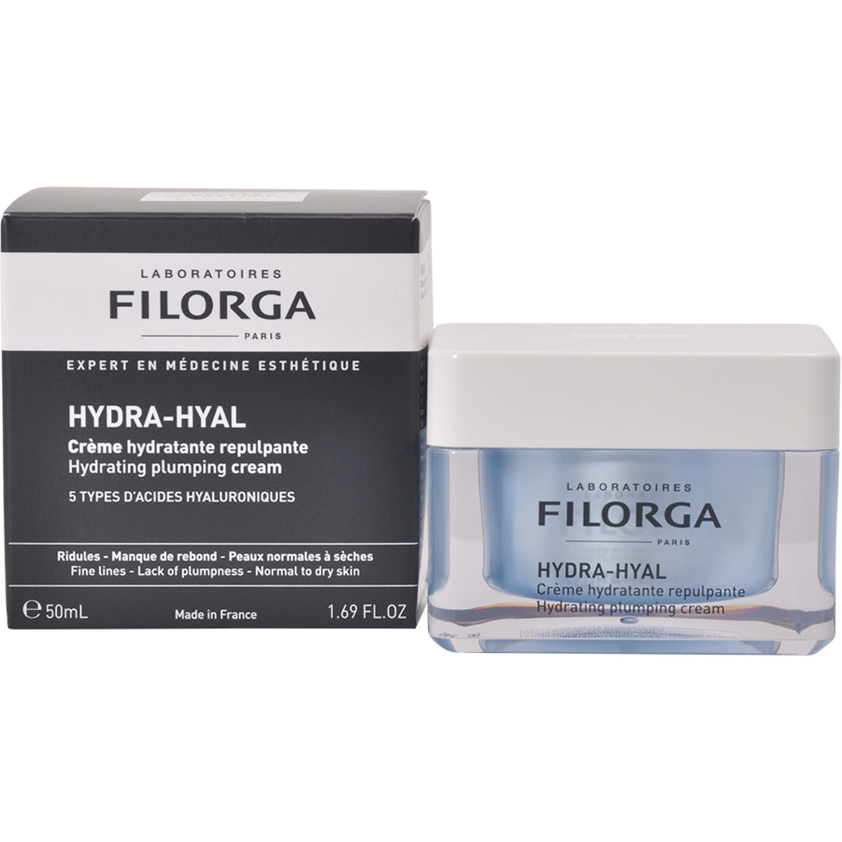 Hydra-Hyal Hydrating Plumping Cream