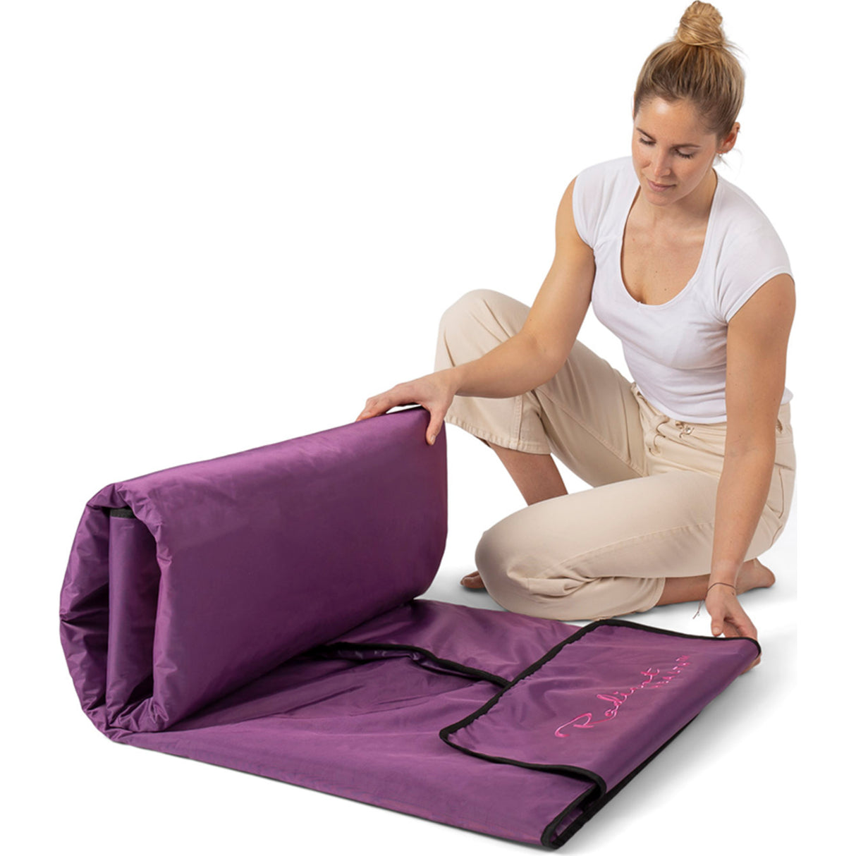 Infraröd Bastutäcke Basic