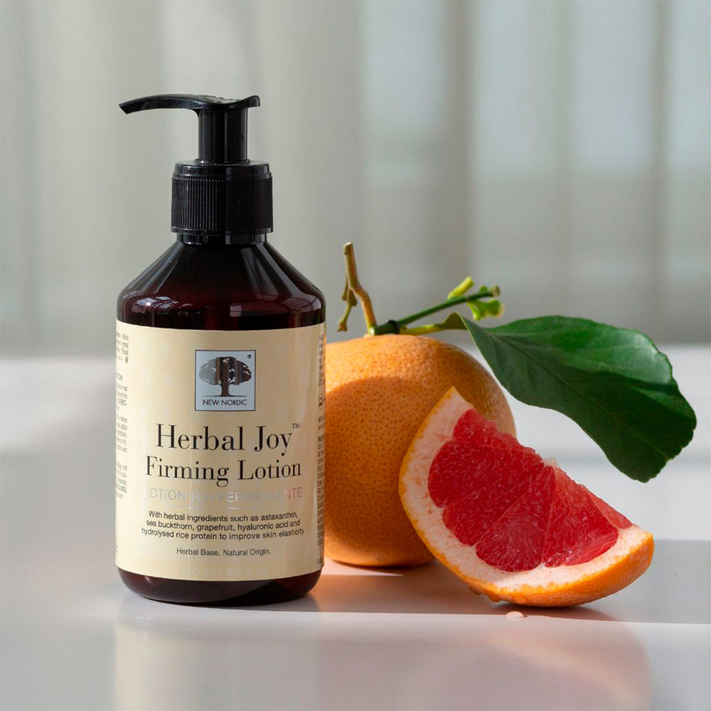 Herbal Joy Firming Lotion