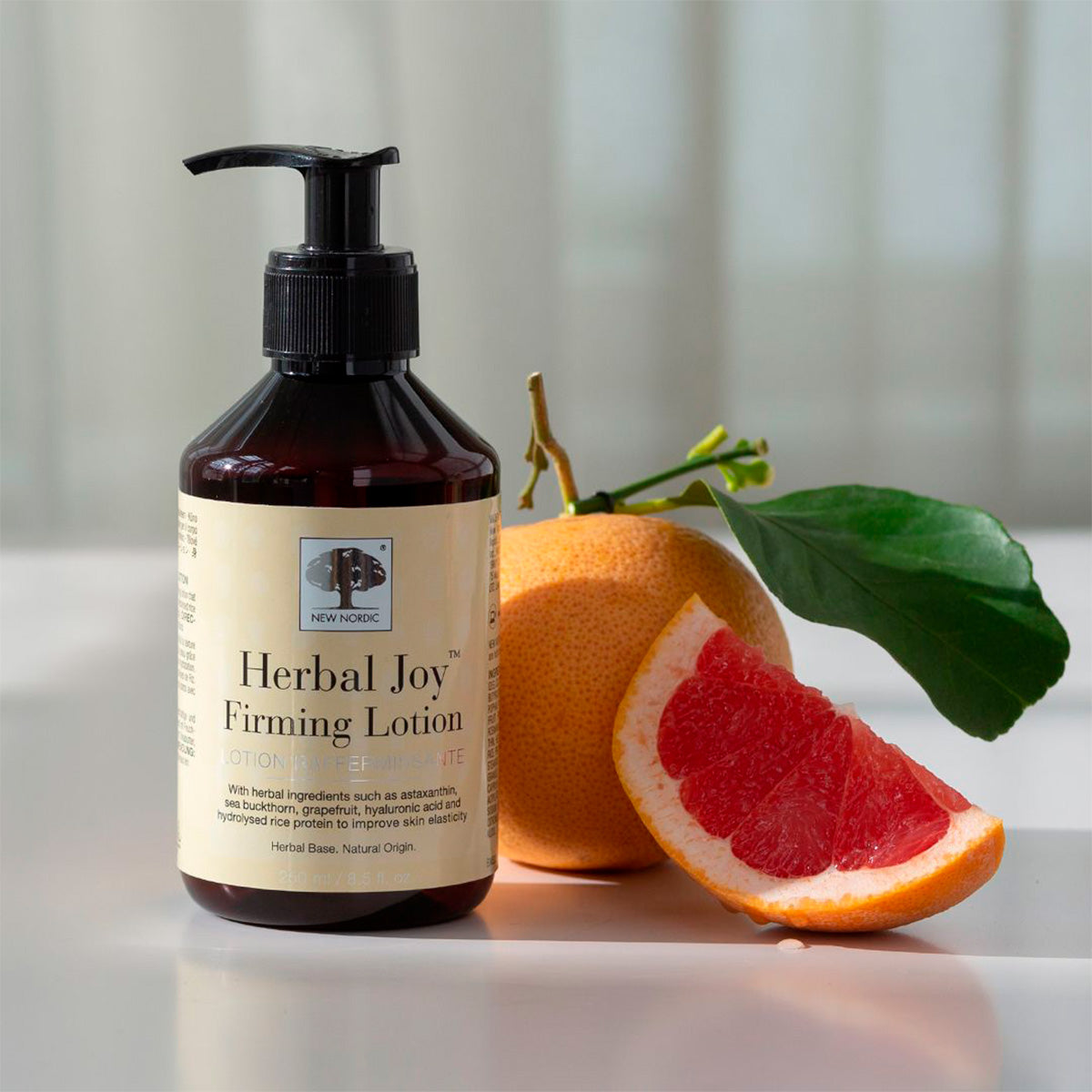 Herbal Joy Firming Lotion