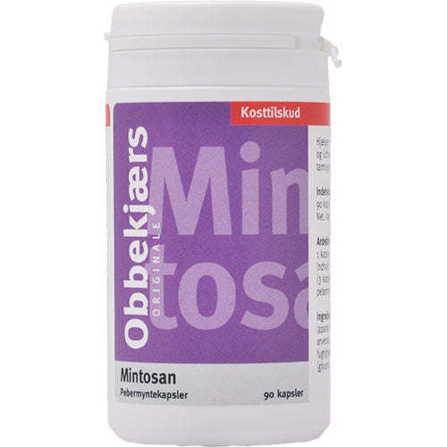 Mintosan 200 Mg