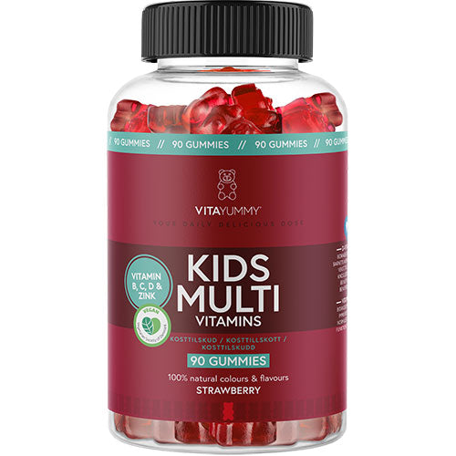 Kids Multi (Jordgubb)