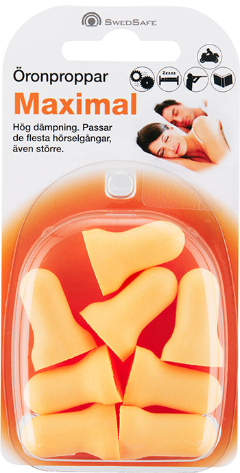 Öronpropp Maximal