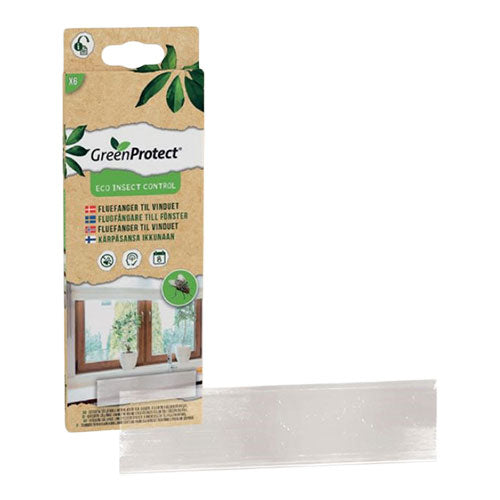 A Green Way Flugfångare Fönster