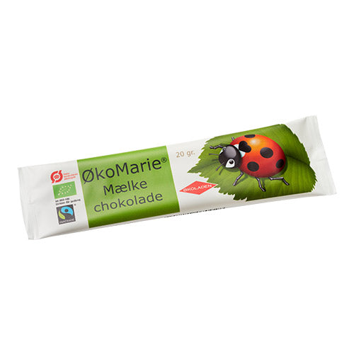 ØkoMarie Mjölkchoklad EKO