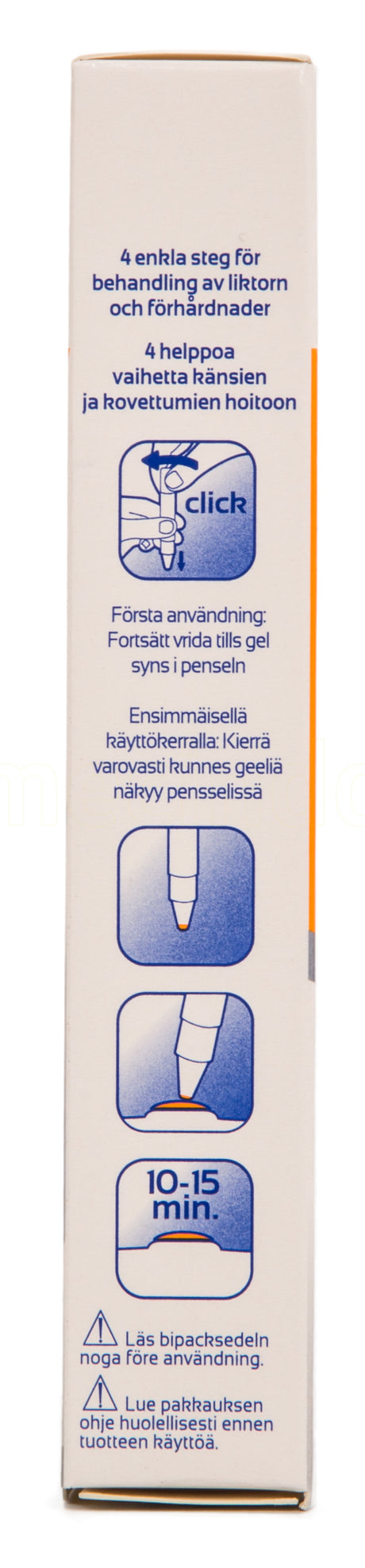 Liktornspenna