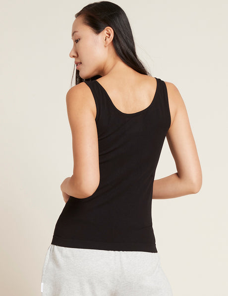 Bambu Tank Top Svart