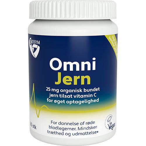 Omni Järn