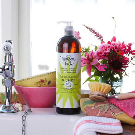 Diskmedel Äpple Timjan