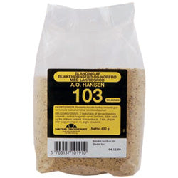 A. O. Hansen 103 m. lakridsrod