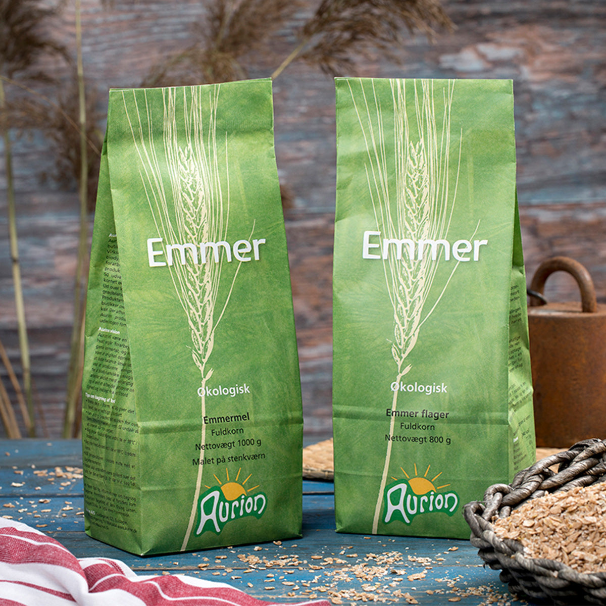 Emmerflingor EKO