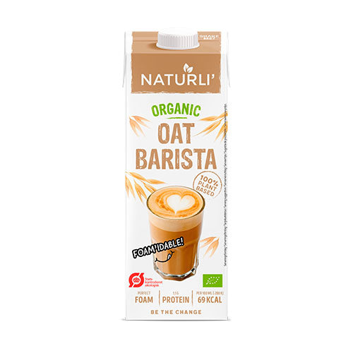 Organic Oat Barista EKO