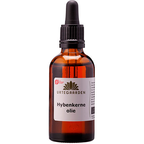 Urtegaarden Nyponfröolja EKO | 50 ml