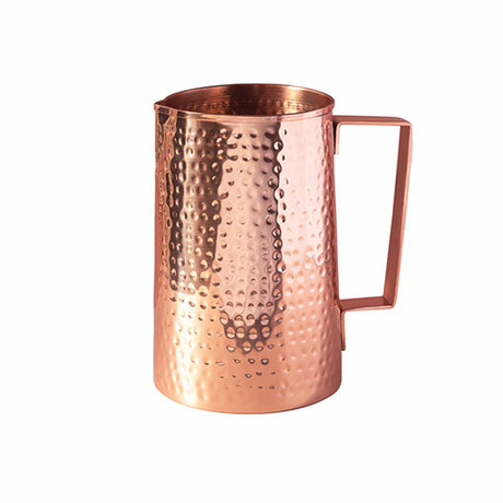 Kobberkanna Hamret 1500 Ml