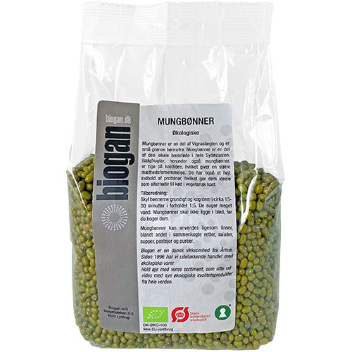 Mungbönor Eko