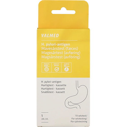 H. Pylori Antigentest Magsår 1 st