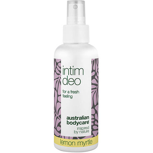 Intimdeo Lemon Myrtle