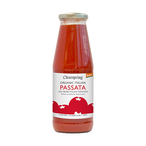 Tomatpuré (Passata) EKO