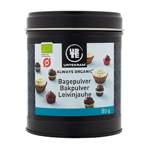 Bakpulver 80g EKO