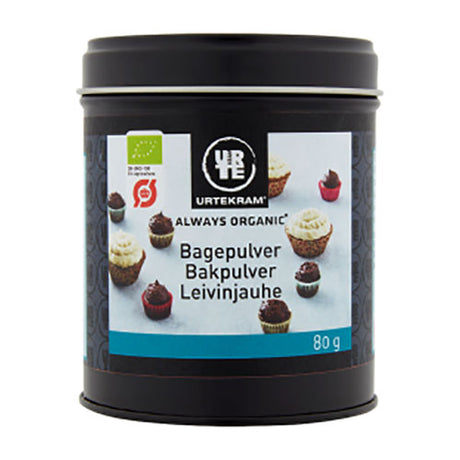 Bakpulver 80g EKO
