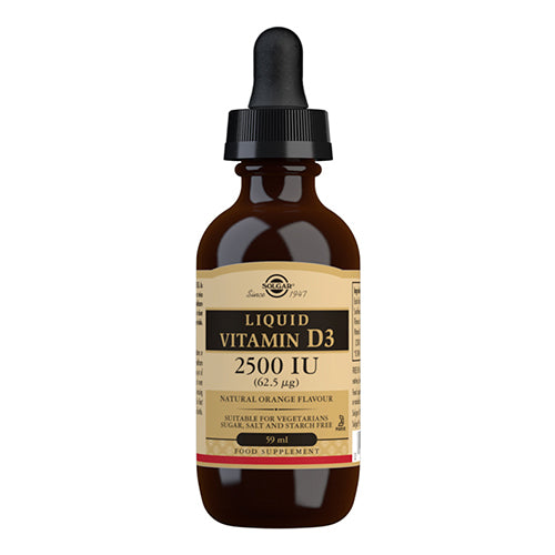 D-vitamin Droppar