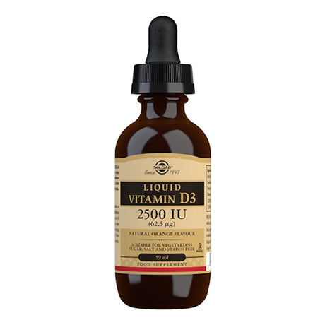 D-vitamin Droppar
