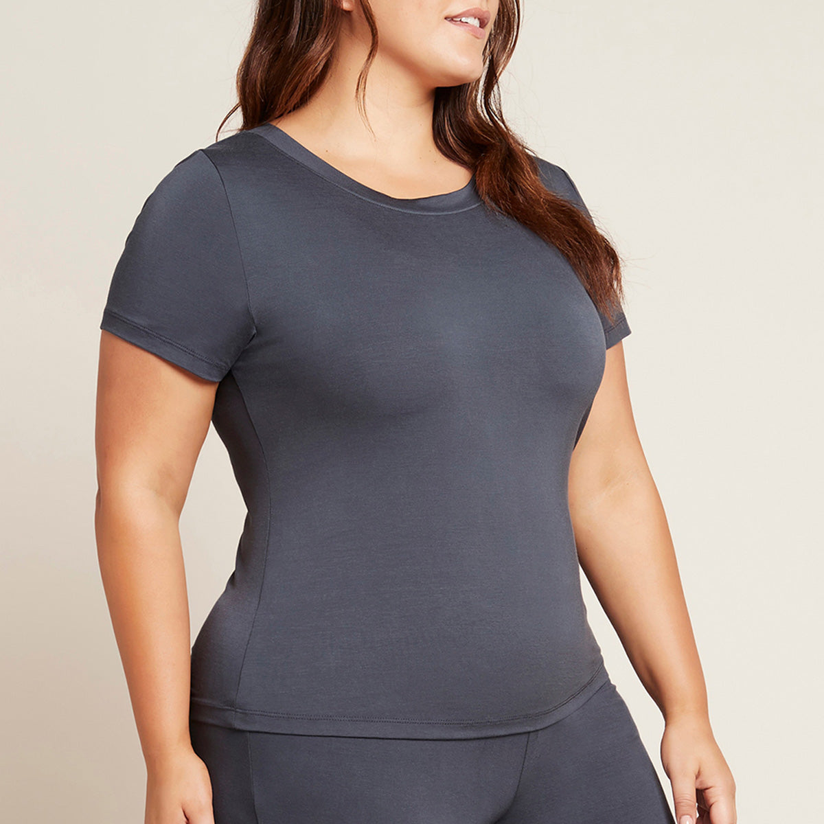 Bambu Sov T-shirt Storm