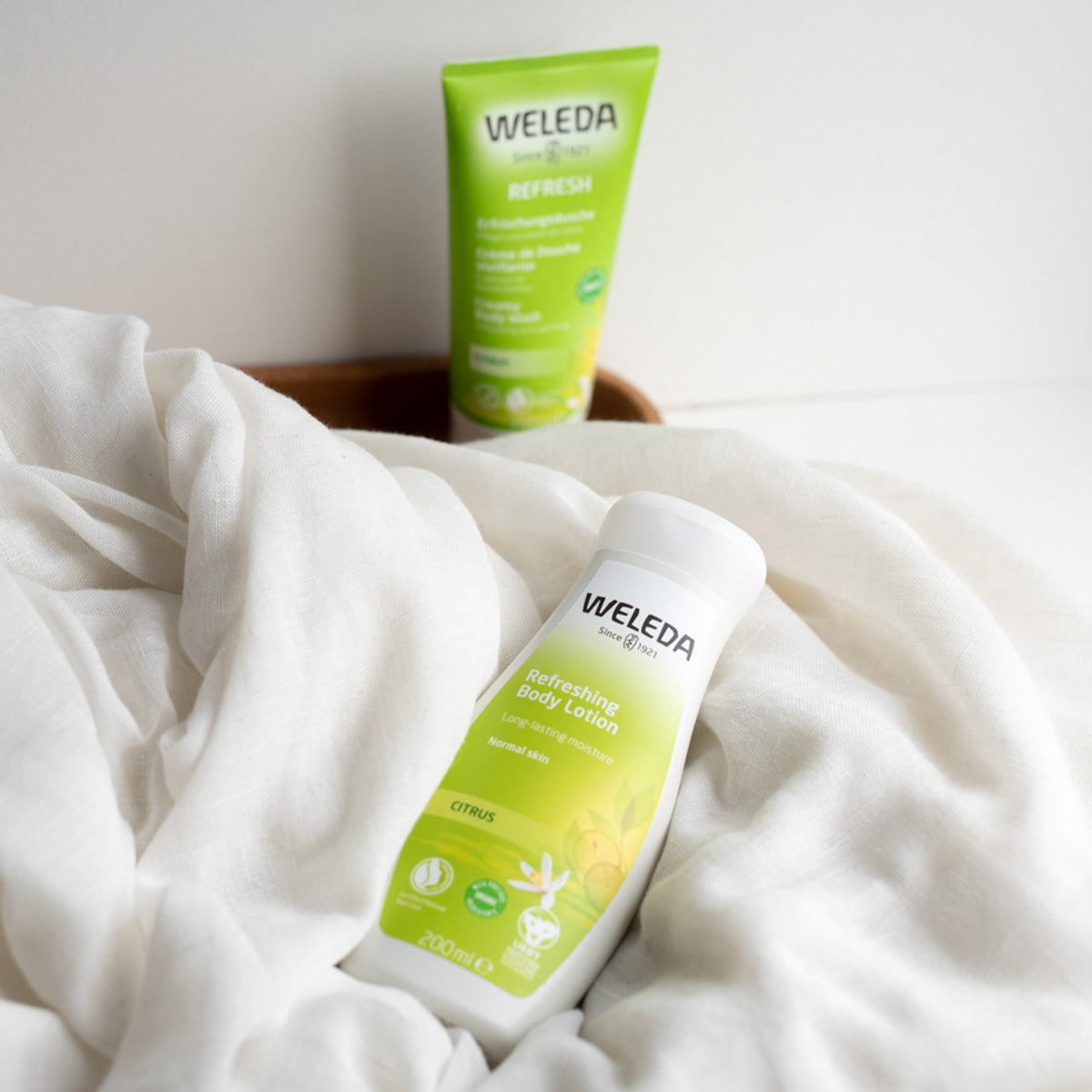 Body Lotion Refreshing Citrus