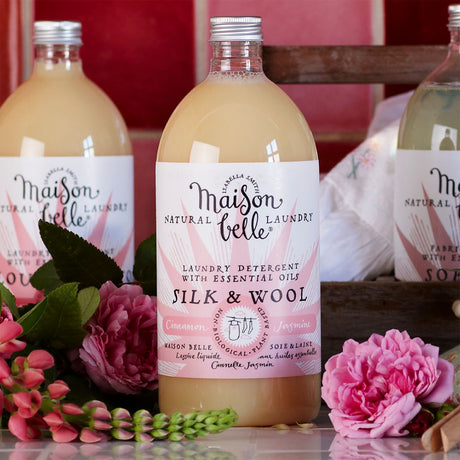 Tvättmedel Silke & Ull