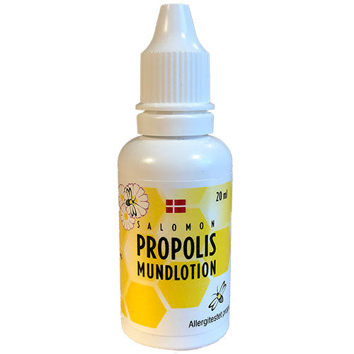 Propolis Munlotion