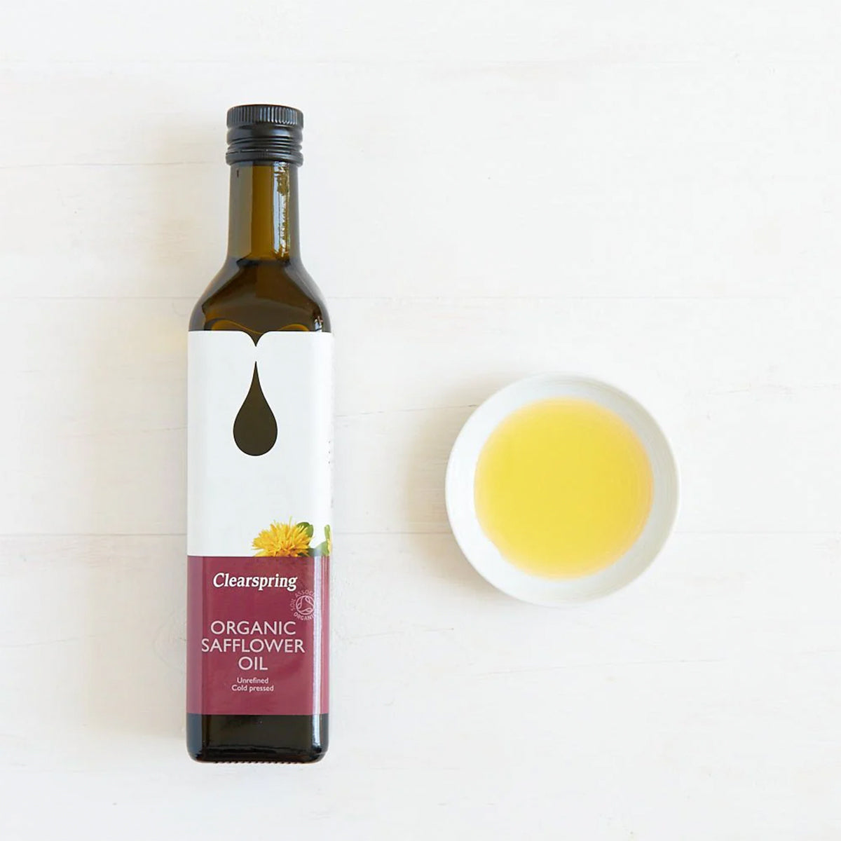 Tistelolja (Safflower Oil) EKO