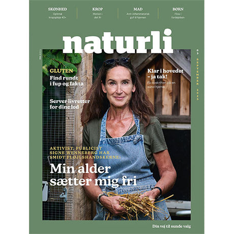 Naturli ═ Nr. 03 2025