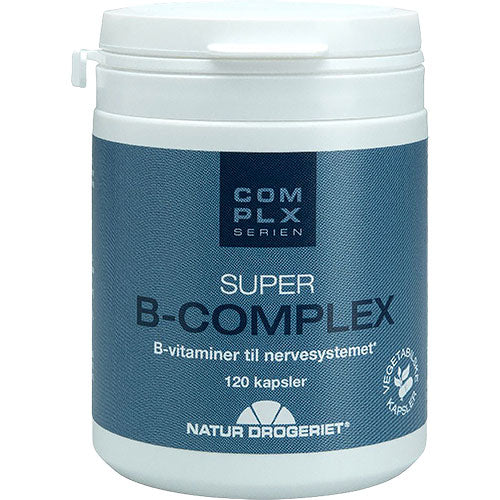 Super B-Complex
