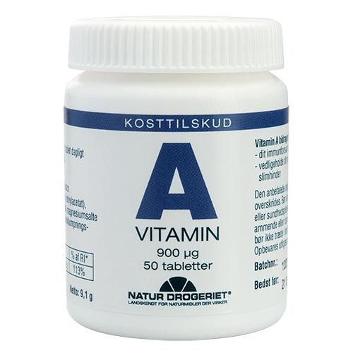 Vitamin A 3000 Ie