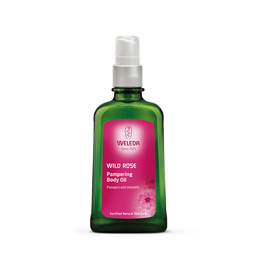 Wild Rose Body Oil