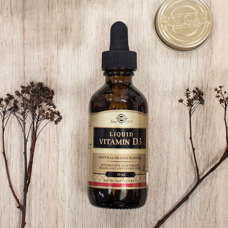D-vitamin Droppar