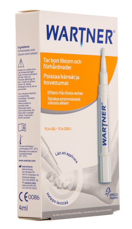 Liktornspenna