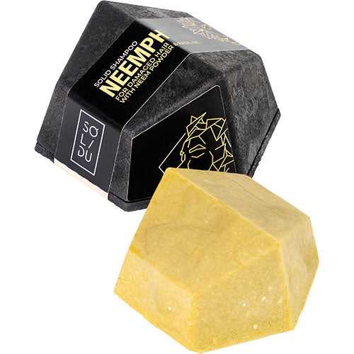 Solid Shampoo bar Neemph